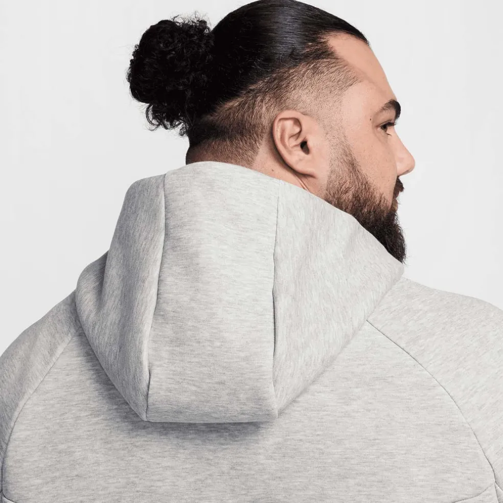 Tech Windrunner fleece herenjack