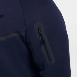Tech Windrunner fleece herenjack