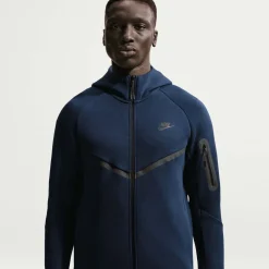 Tech Windrunner fleece herenjack