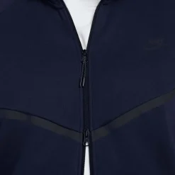 Tech Windrunner fleece herenjack