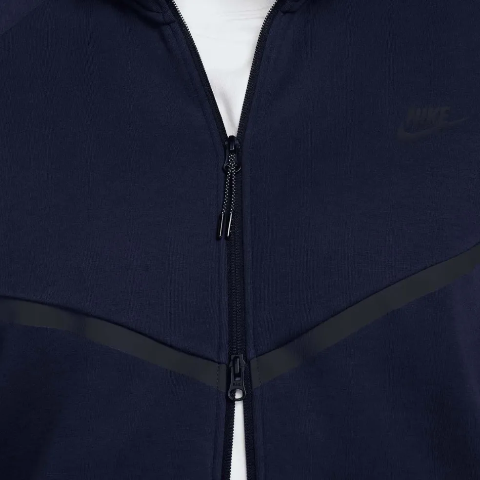 Tech Windrunner fleece herenjack