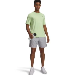 Tech Woven Wordmark Shorts