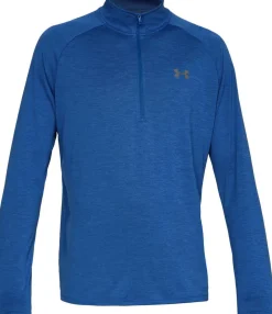 Tech 2.0 1/2 Zip longsleeve shirt