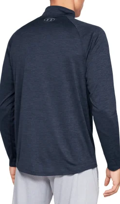 Tech 2.0 1/2 Zip longsleeve shirt