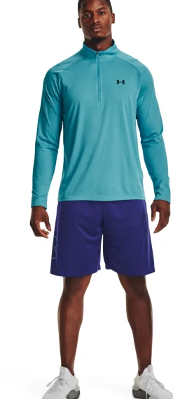 Tech 2.0 1/2 Zip longsleeve shirt