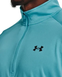 Tech 2.0 1/2 Zip longsleeve shirt