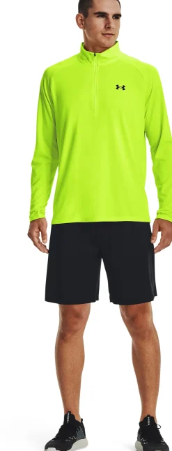 Tech 2.0 1/2 Zip longsleeve shirt