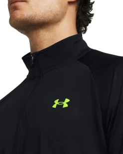 Tech 2.0 1/2 Zip longsleeve shirt