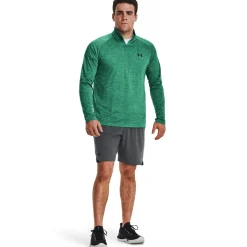 Tech 2.0 1/2 Zip longsleeve shirt