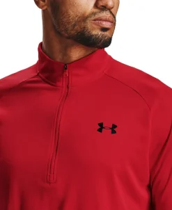 Tech 2.0 1/2 Zip longsleeve shirt