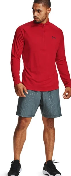 Tech 2.0 1/2 Zip longsleeve shirt