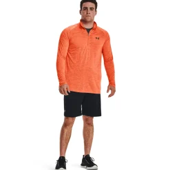 Tech 2.0 1/2 Zip longsleeve shirt