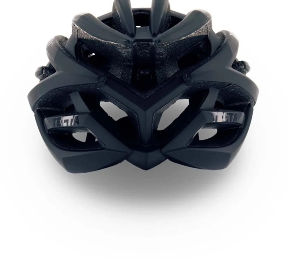 Tecta wielrenhelm