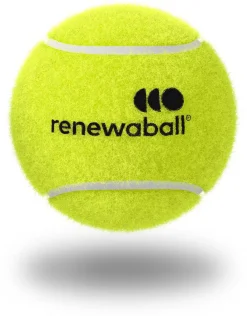Tennisballen koker 3 stuks