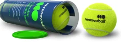 Tennisballen koker 4 stuks