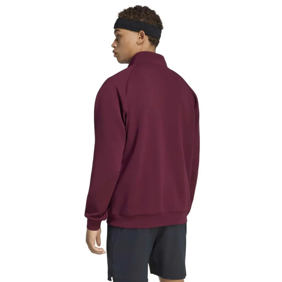 Tennis Climacool cover up jacket