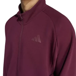 Tennis Climacool cover up jacket