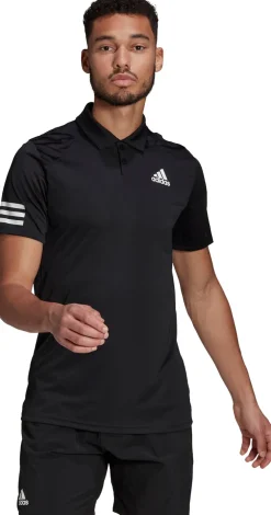Tennis Club 3-Stripes poloshirt