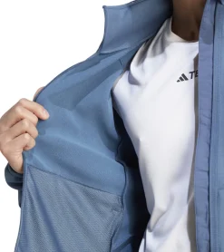 Terrex Xperior M Fleece ritsjack