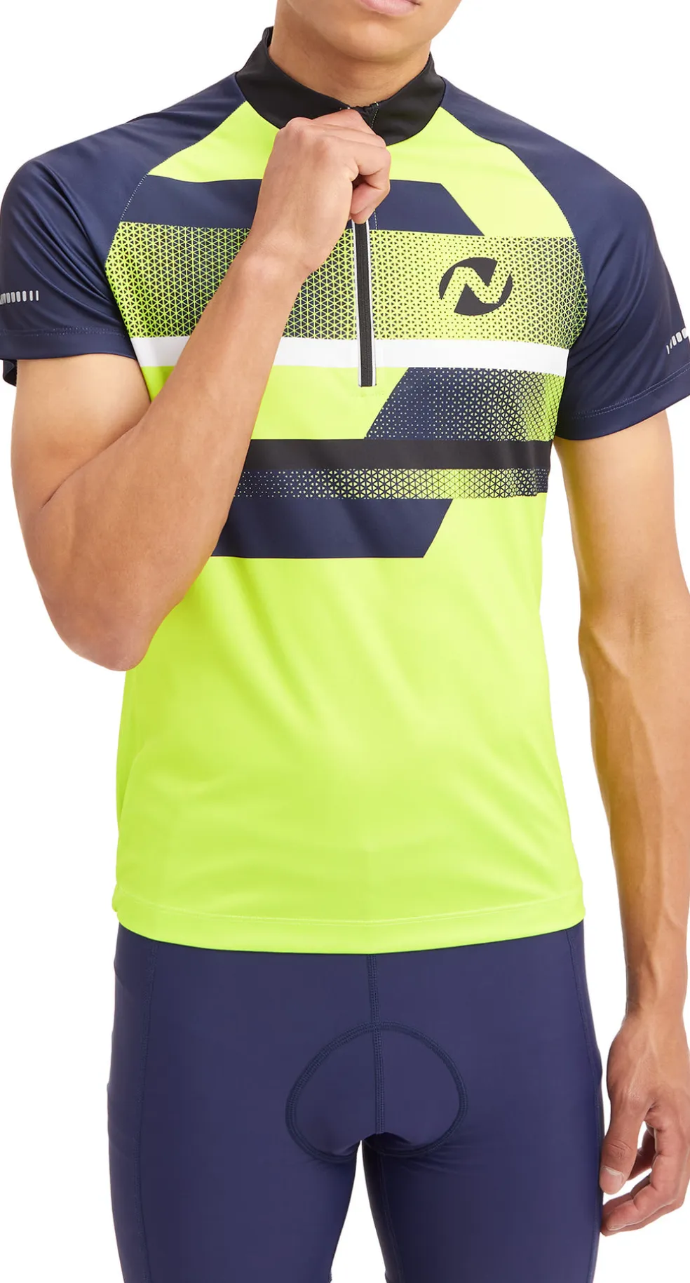 Tiago II wielershirt