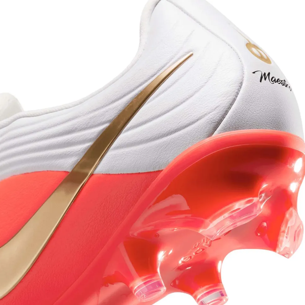 tiempo maestro academy fg/mg gras/kunstgras voetbalschoenen