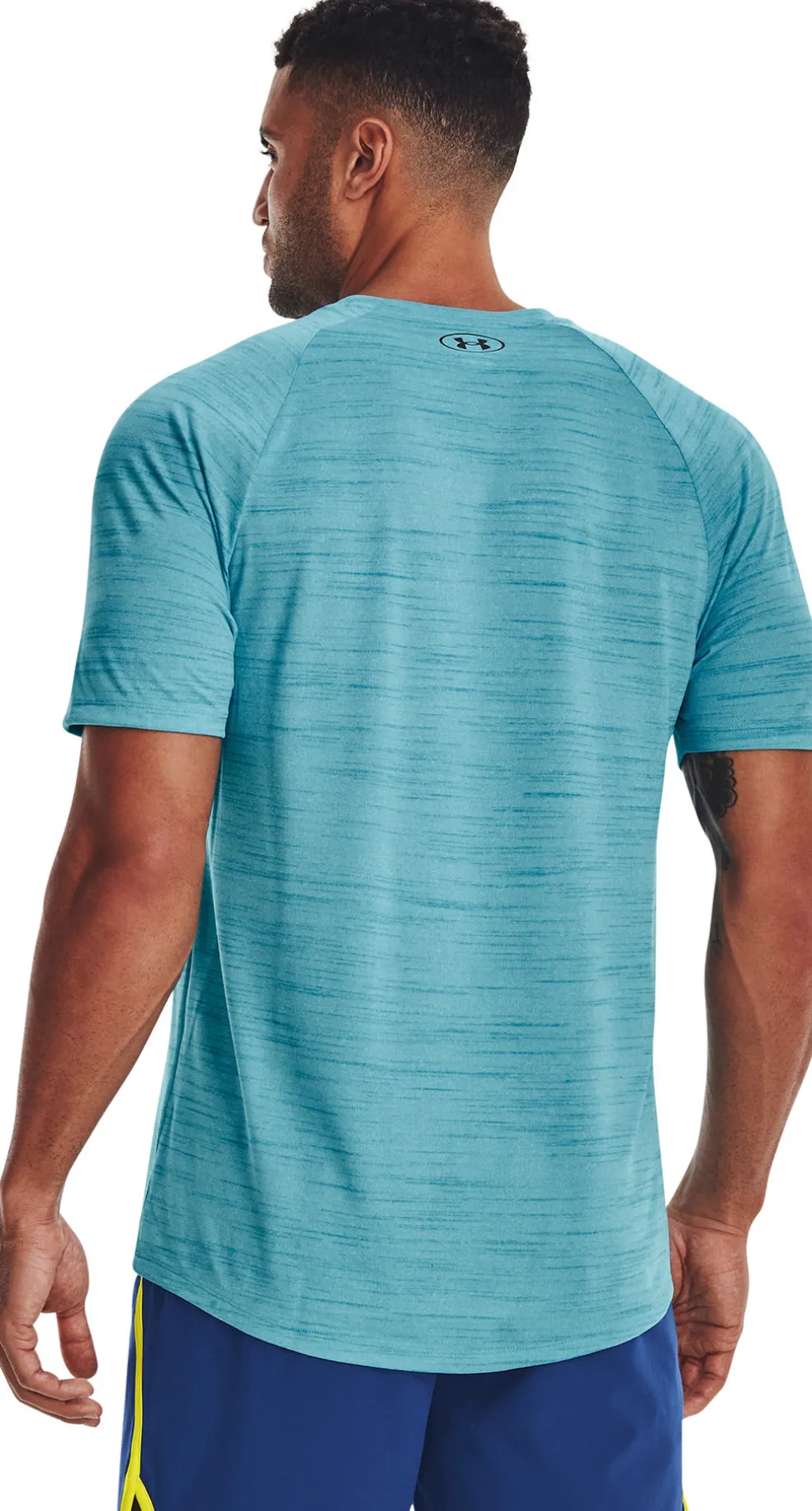 Tiger Tech 2.0 shortsleeve shirt