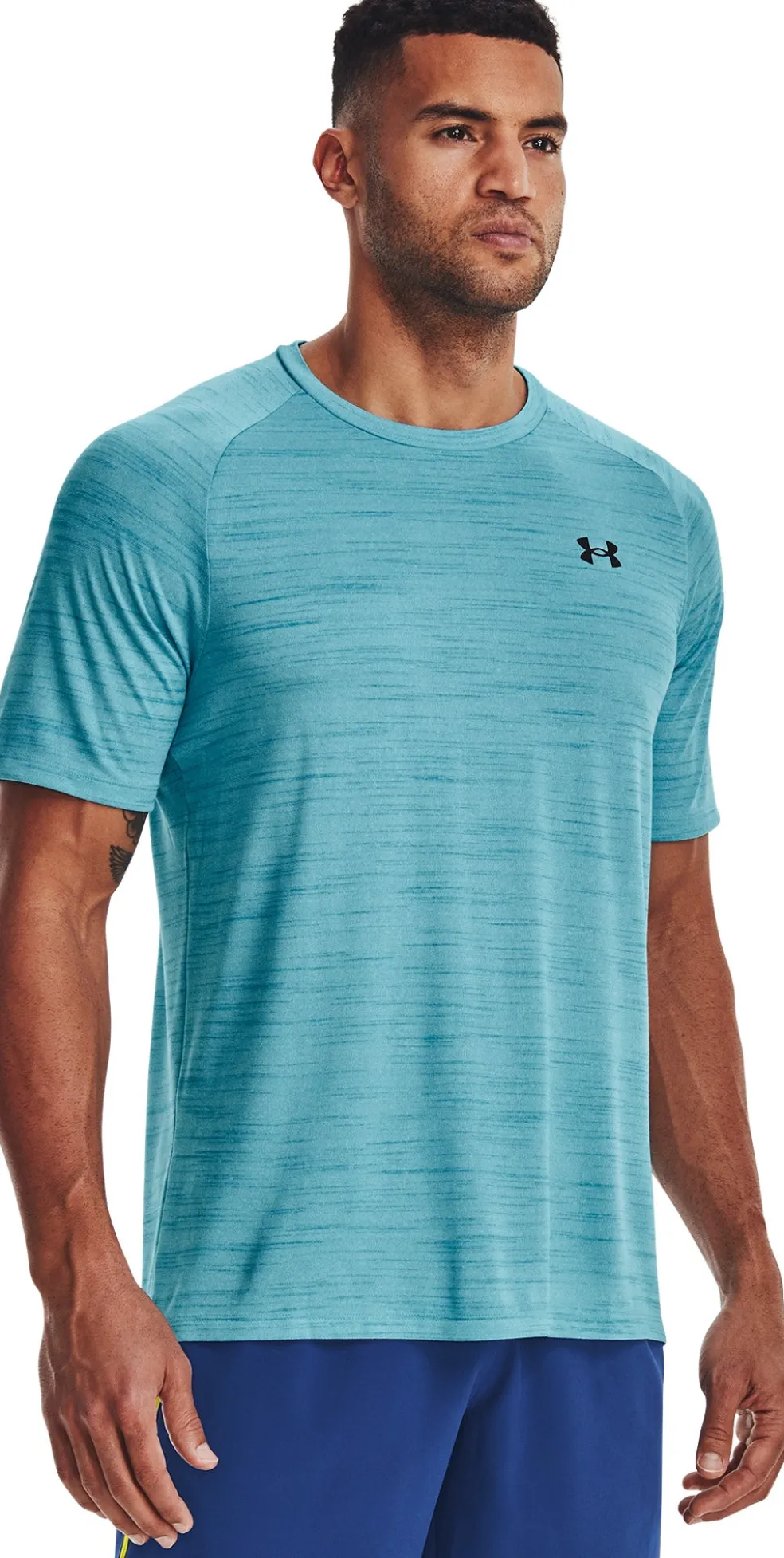 Tiger Tech 2.0 shortsleeve shirt