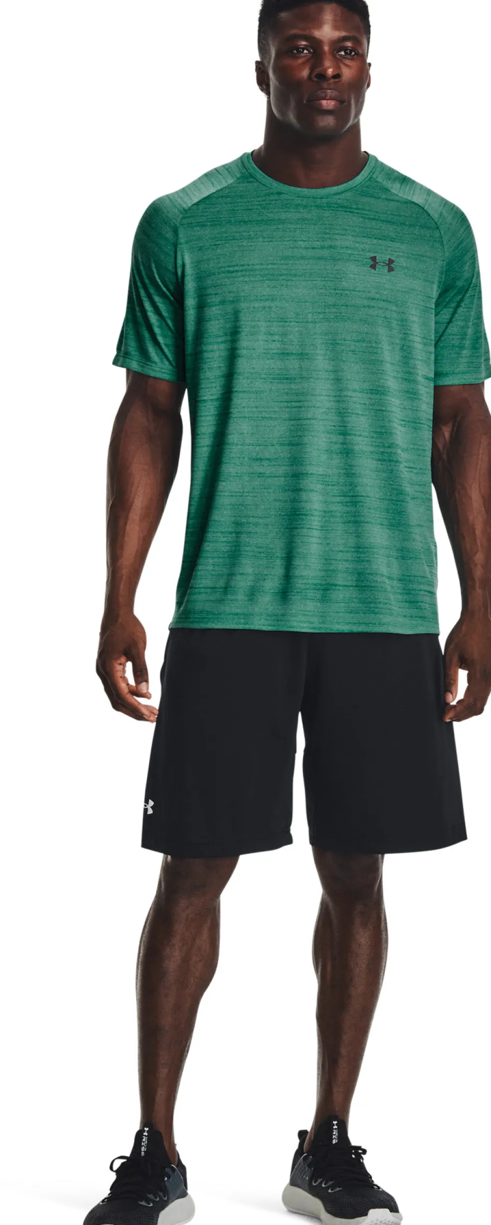 Tiger Tech 2.0 shortsleeve shirt