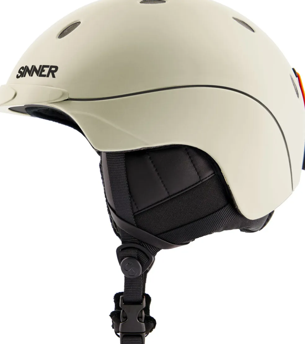 Titan skihelm