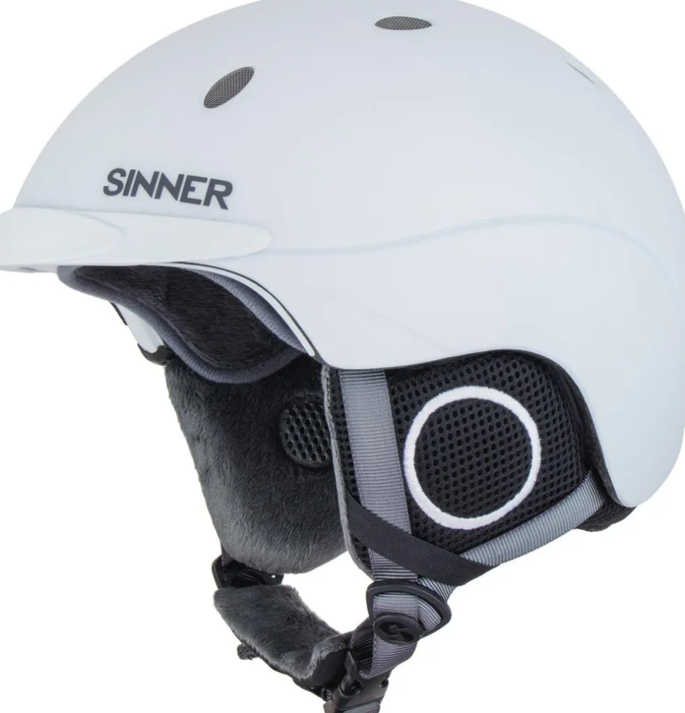 Titan skihelm