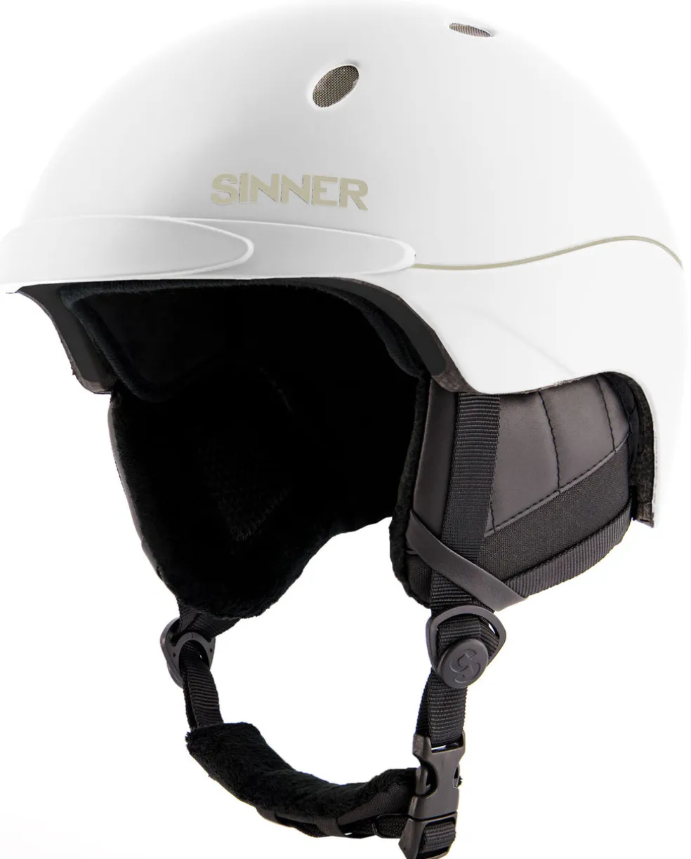 Titan skihelm
