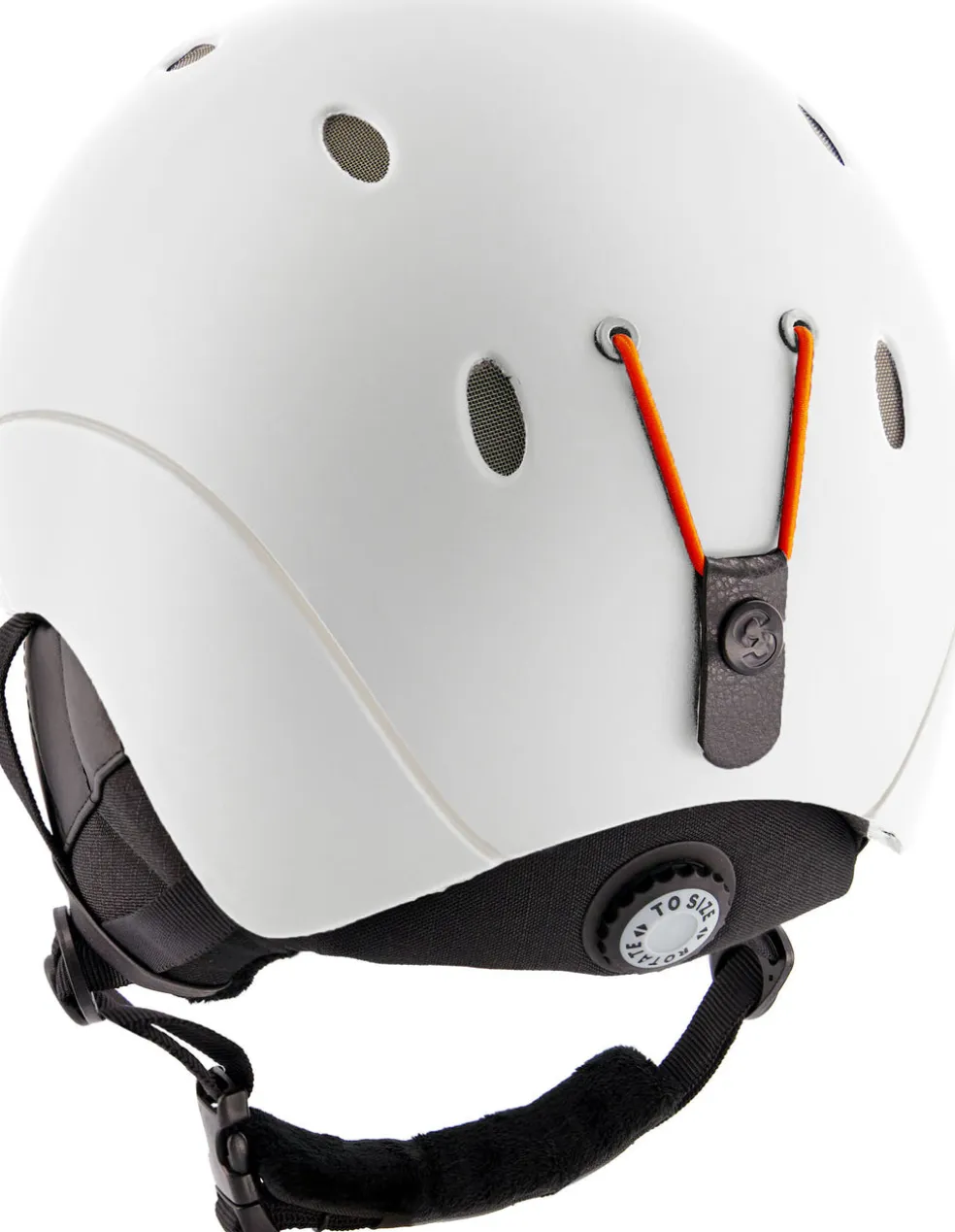 Titan skihelm