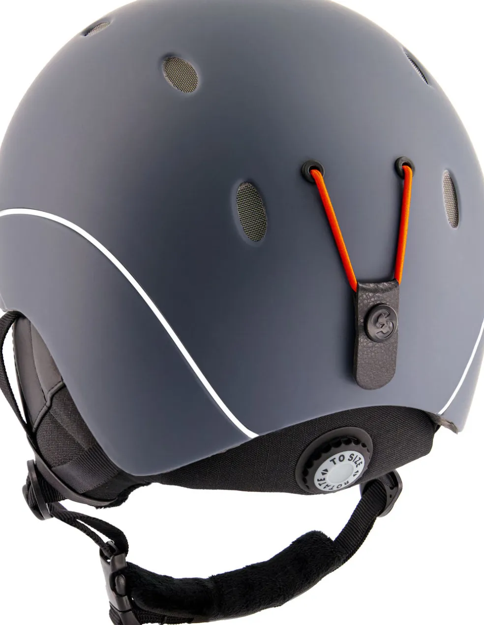 Titan skihelm
