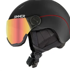 Titan Visor skihelm