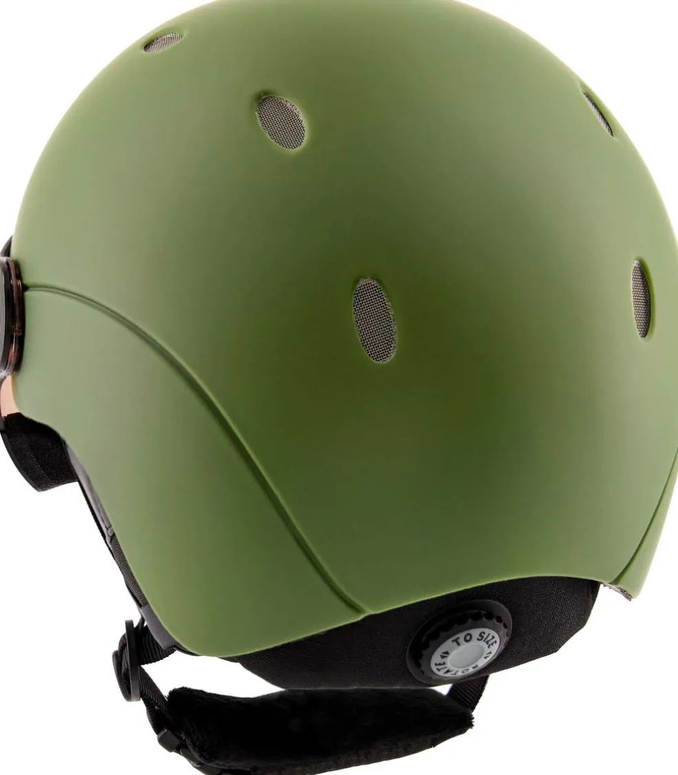 Titan Visor skihelm