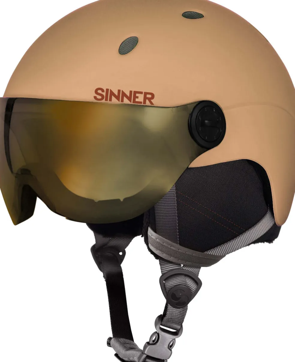 Titan Visor skihelm