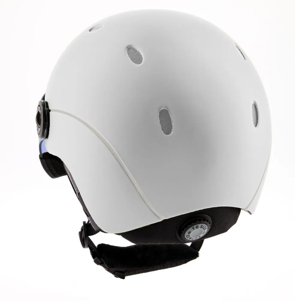 Titan Visor skihelm