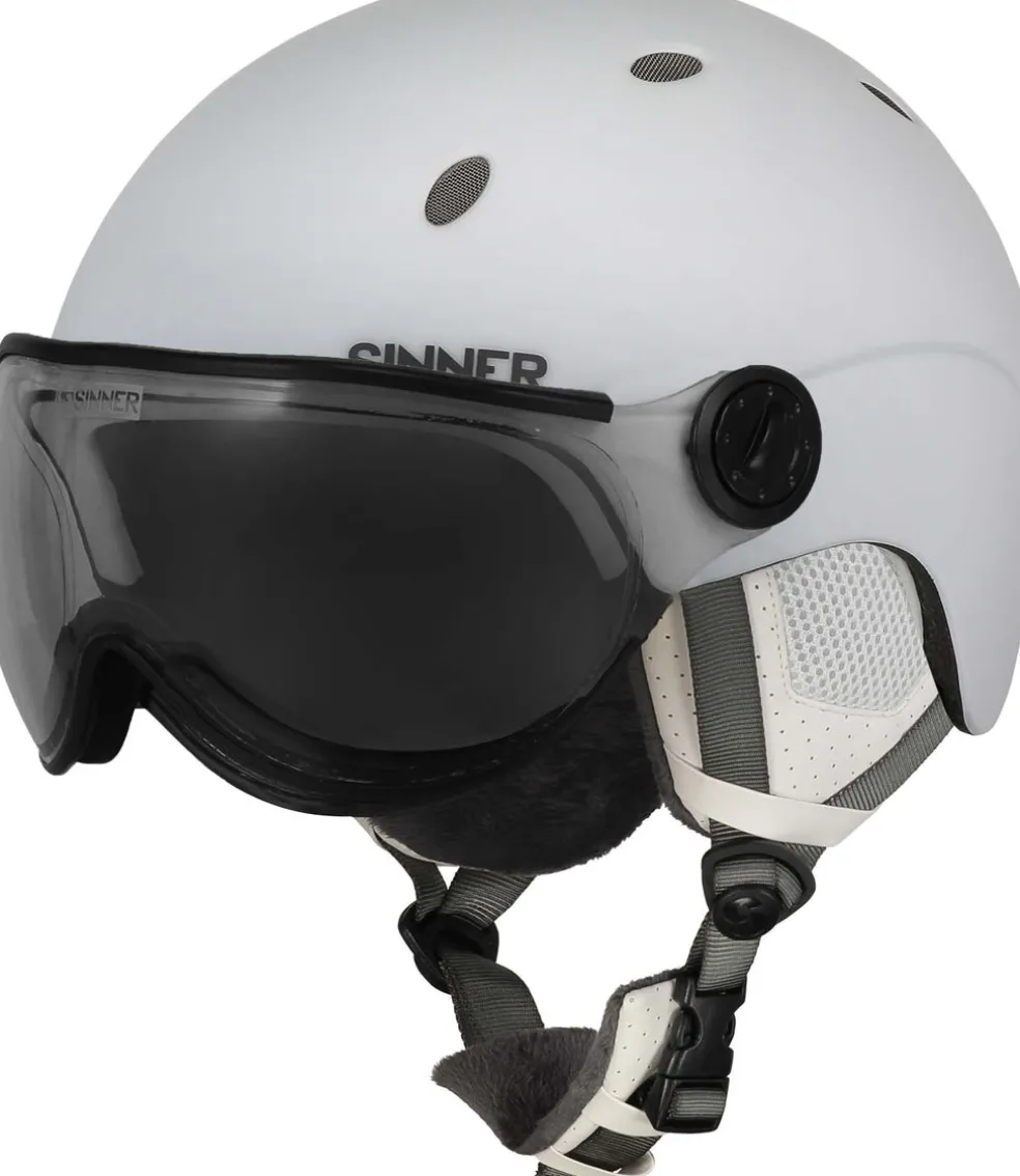 Titan Visor skihelm