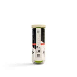 Tour Performance 3PET Tennisbal Gasgevuld voor Optimale Speelduur - 3 voor de prijs van 2