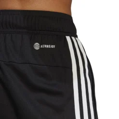 Train Essentials Piqué 3-Stripes Trainingsshort