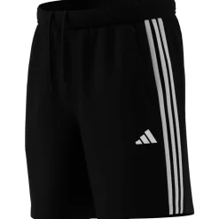 Train Essentials Piqué 3-Stripes Trainingsshort
