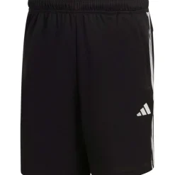 Train Essentials Piqué 3-Stripes Trainingsshort