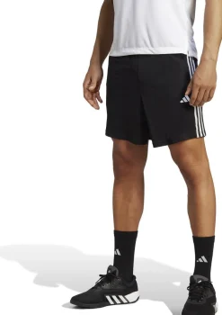 Train Essentials Piqué 3-Stripes Trainingsshort