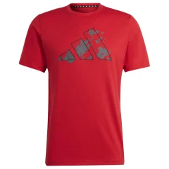 Train Essentials Seasonal Training Graphic shirt