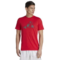Train Essentials Seasonal Training Graphic shirt