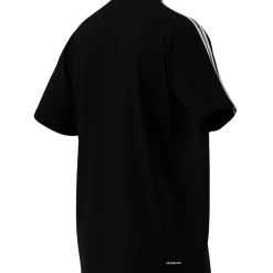 Train Essentials 3-Stripes Training T-shirt