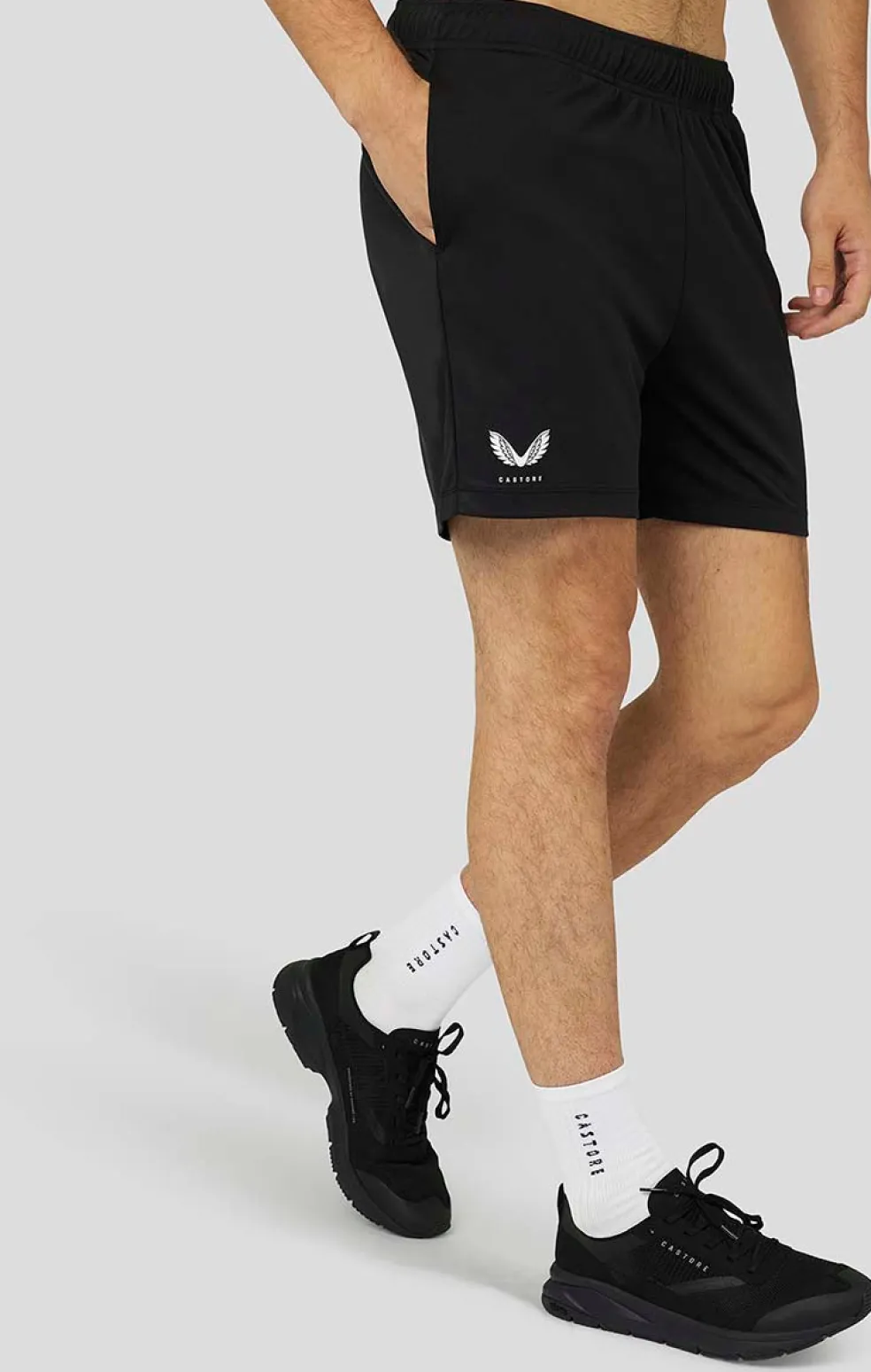 Training 6'' Knitted short