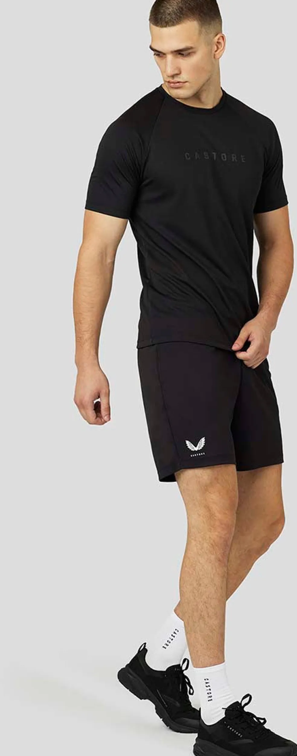 Training 6'' Knitted short