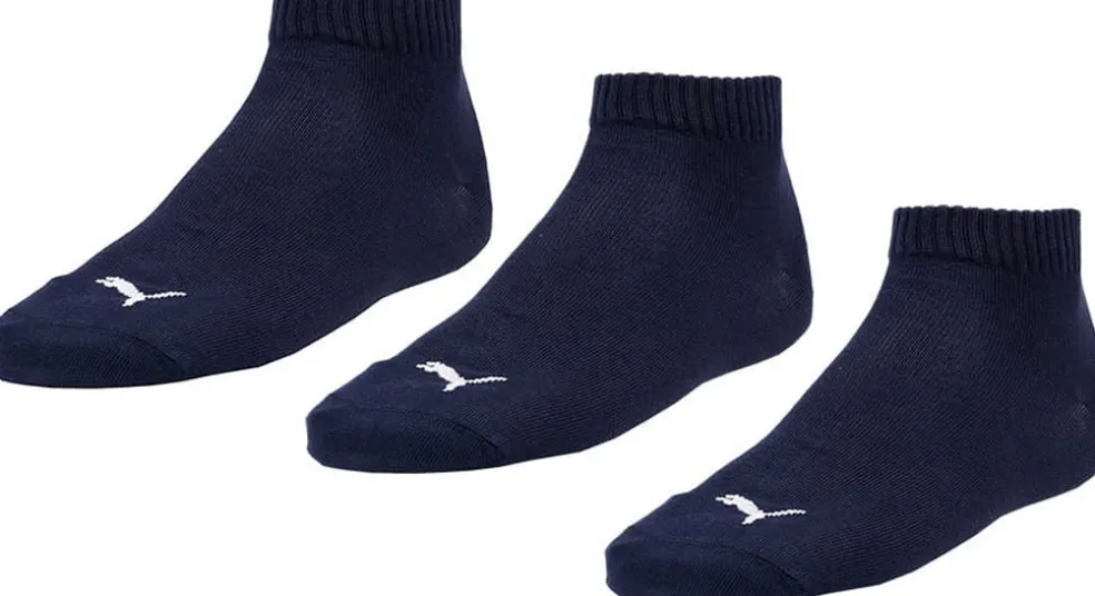 Training Quarter 3-pack sokken