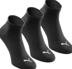 Training Quarter 3-pack sokken